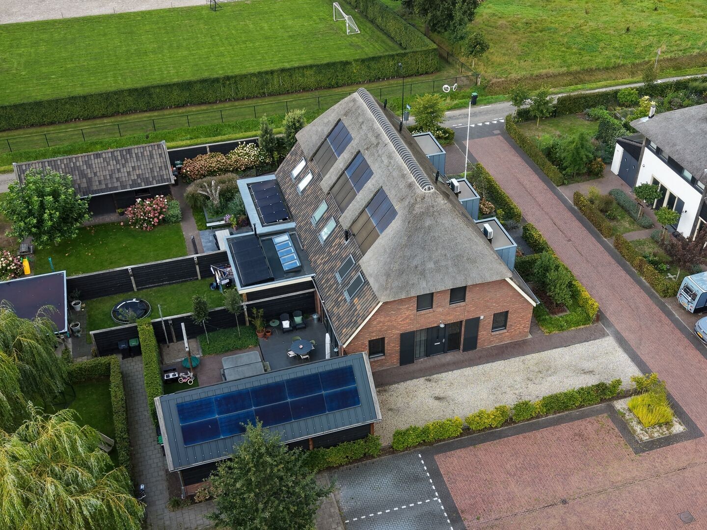 Hoekwoning te koop: Lageveld 4B, Ermelo