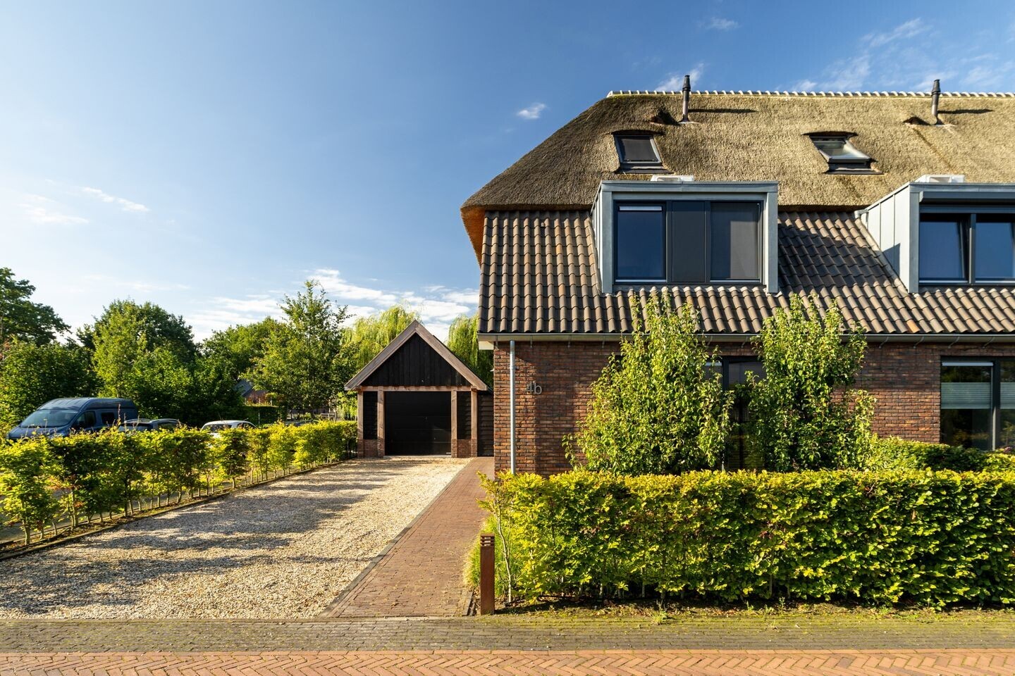 Hoekwoning te koop: Lageveld 4B, Ermelo