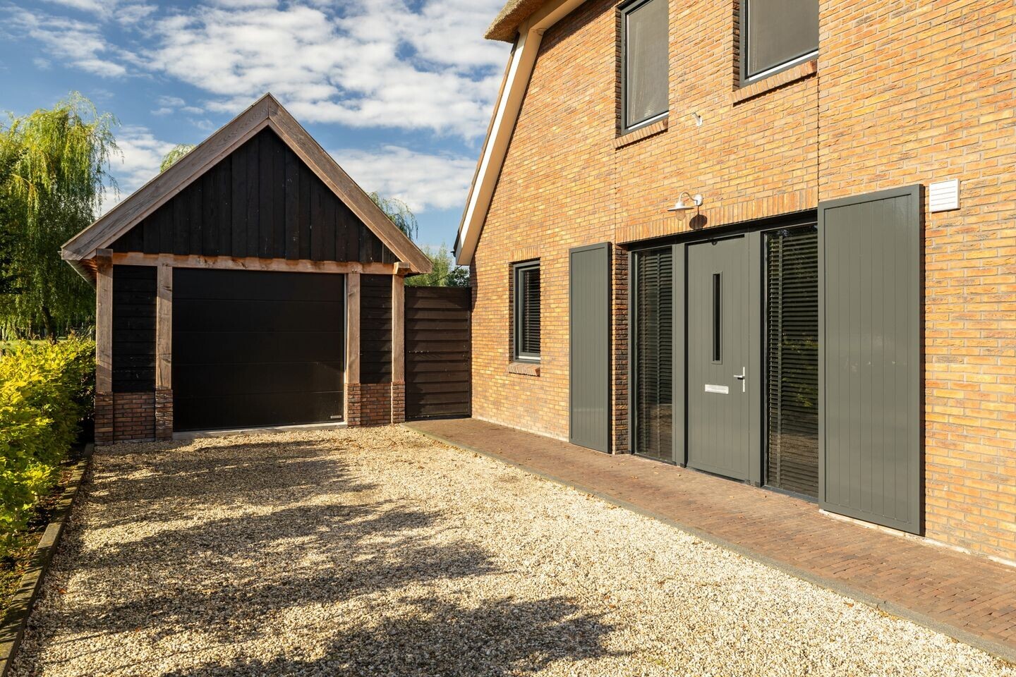 Hoekwoning te koop: Lageveld 4B, Ermelo