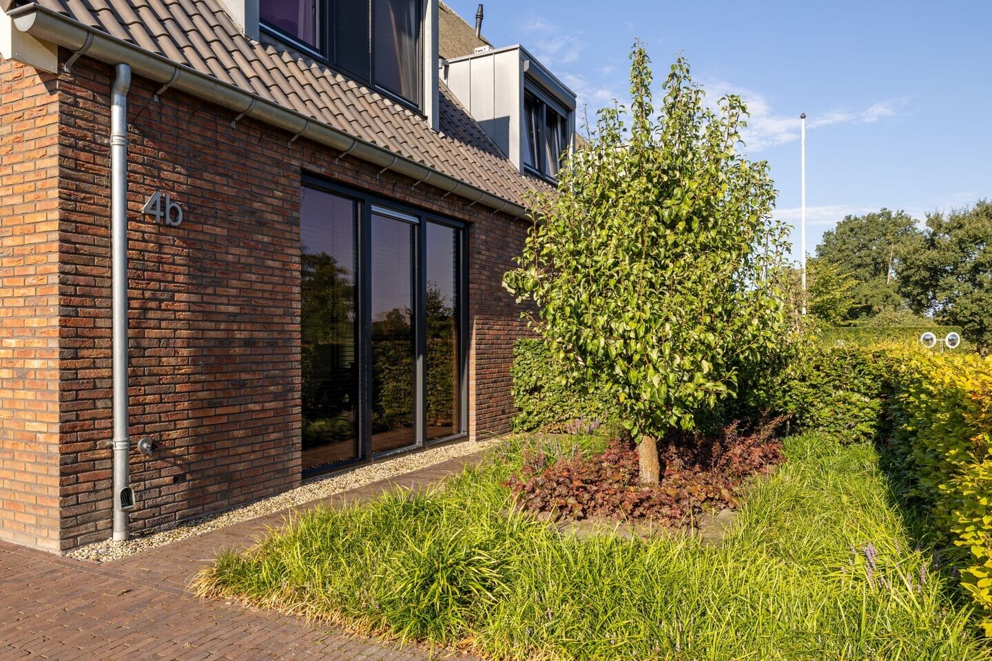 Hoekwoning te koop: Lageveld 4B, Ermelo