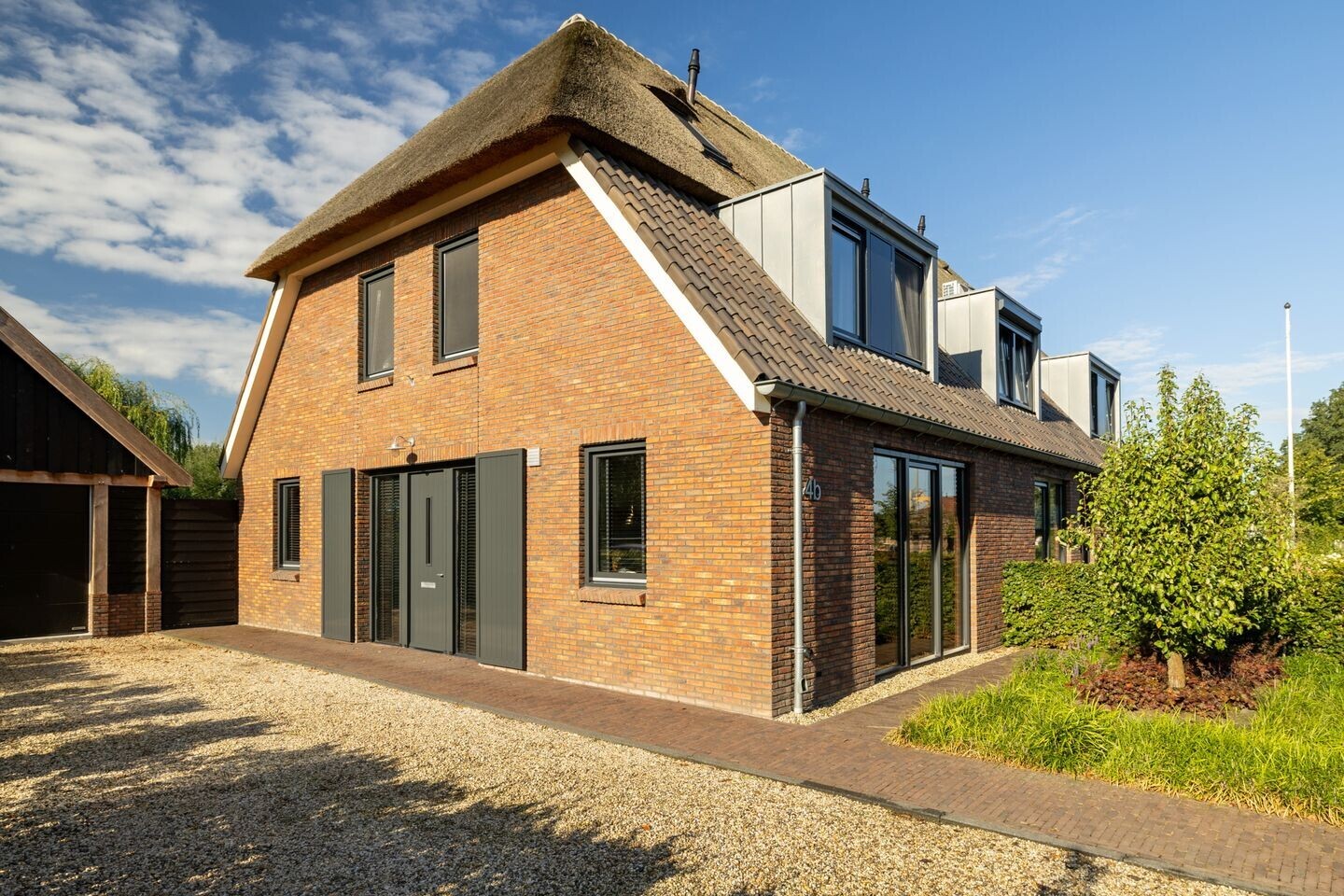 Hoekwoning te koop: Lageveld 4B, Ermelo