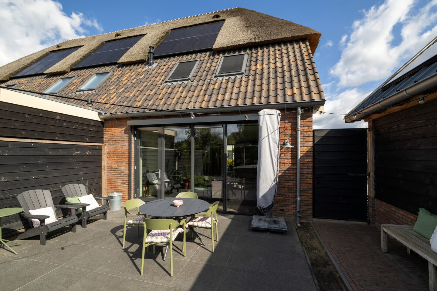 Hoekwoning te koop: Lageveld 4B, Ermelo