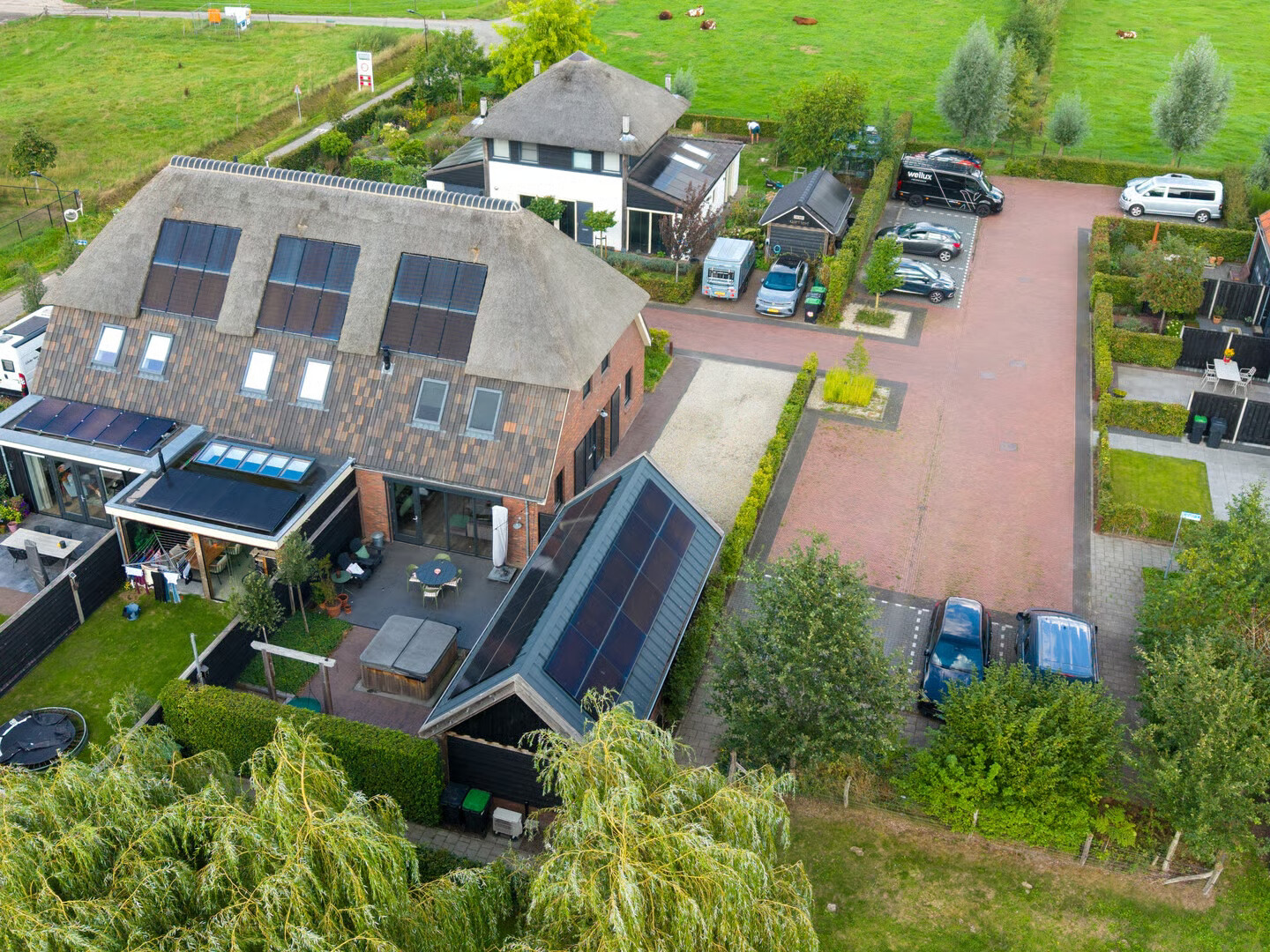 Hoekwoning te koop: Lageveld 4B, Ermelo