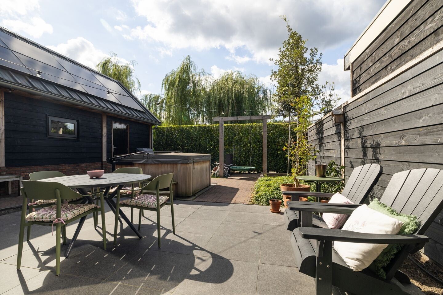 Hoekwoning te koop: Lageveld 4B, Ermelo