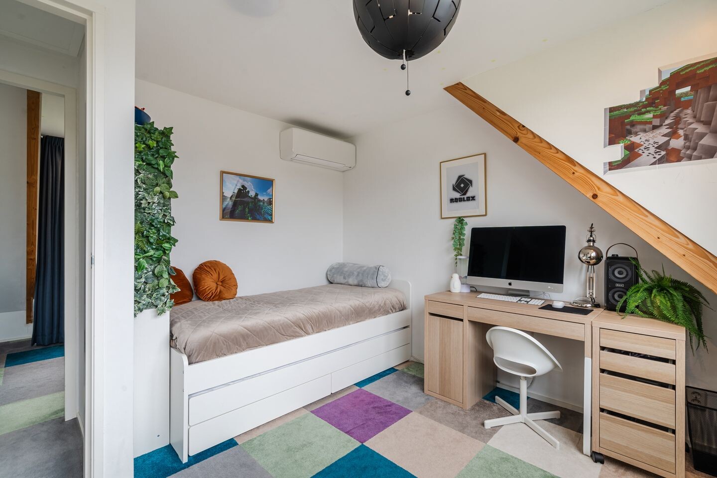 Vrijstaande woning te koop: Ericalaan 25, Ermelo