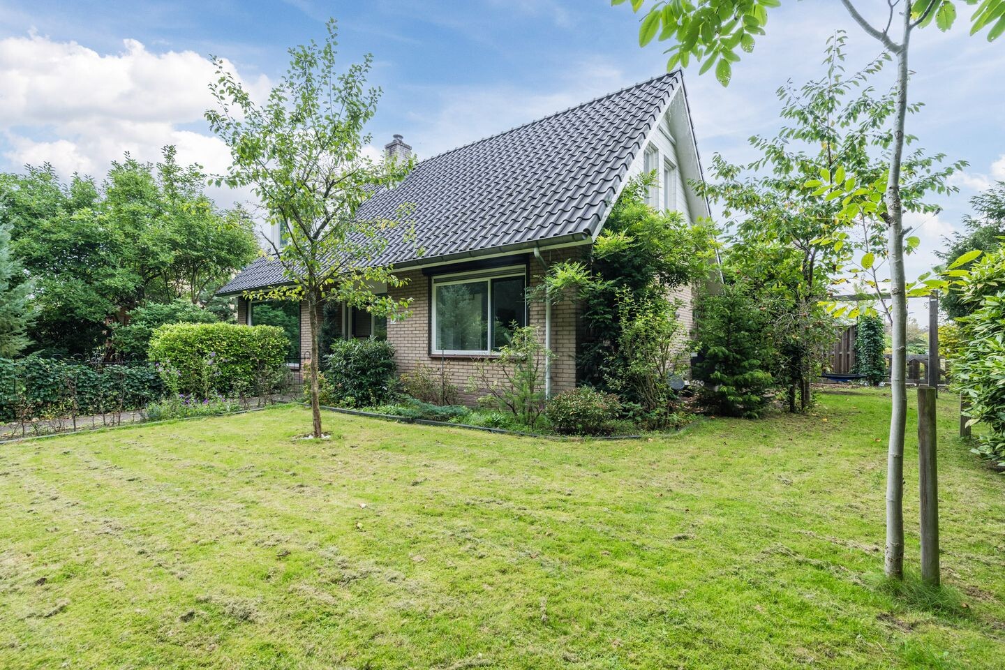 Vrijstaande woning te koop: Ericalaan 25, Ermelo
