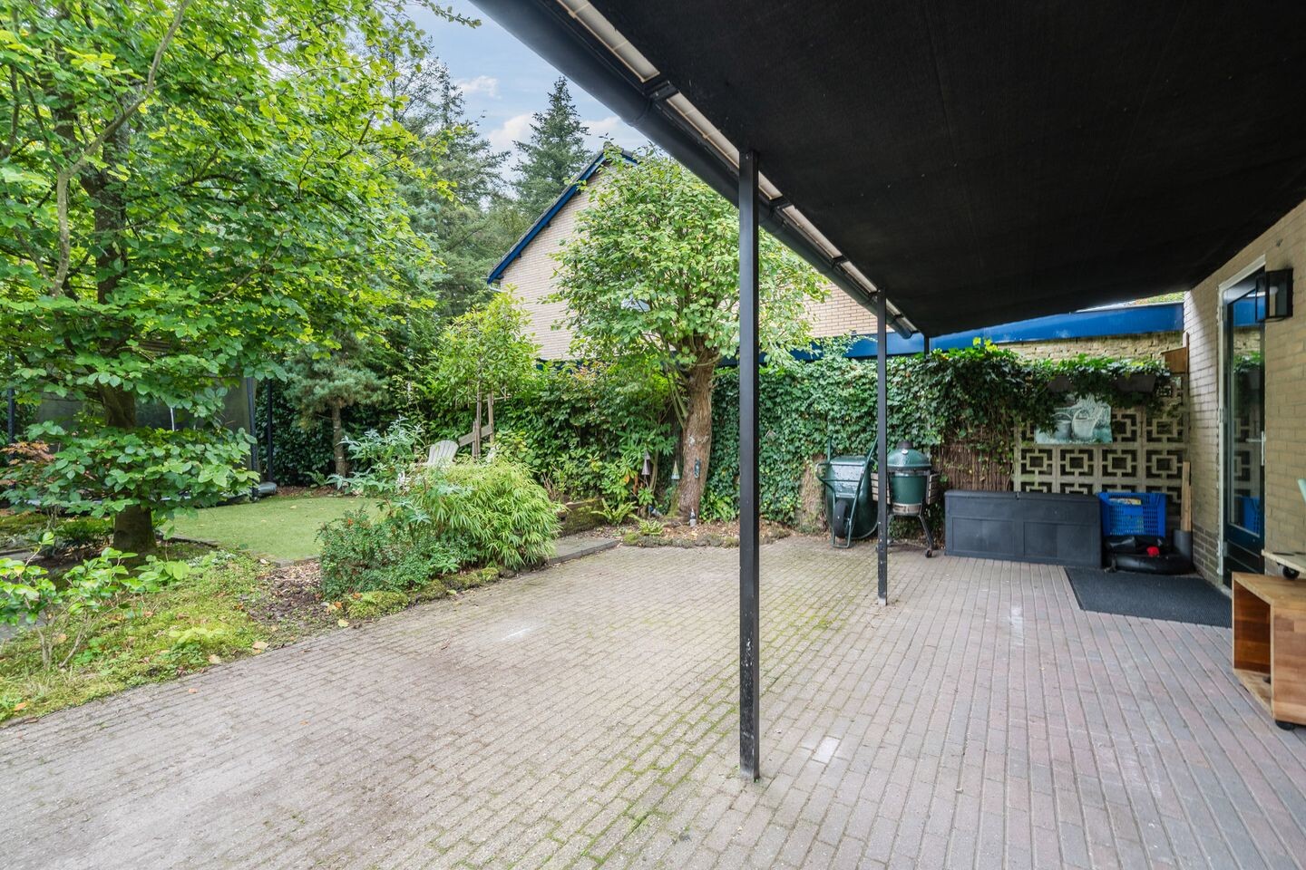 Vrijstaande woning te koop: Ericalaan 25, Ermelo