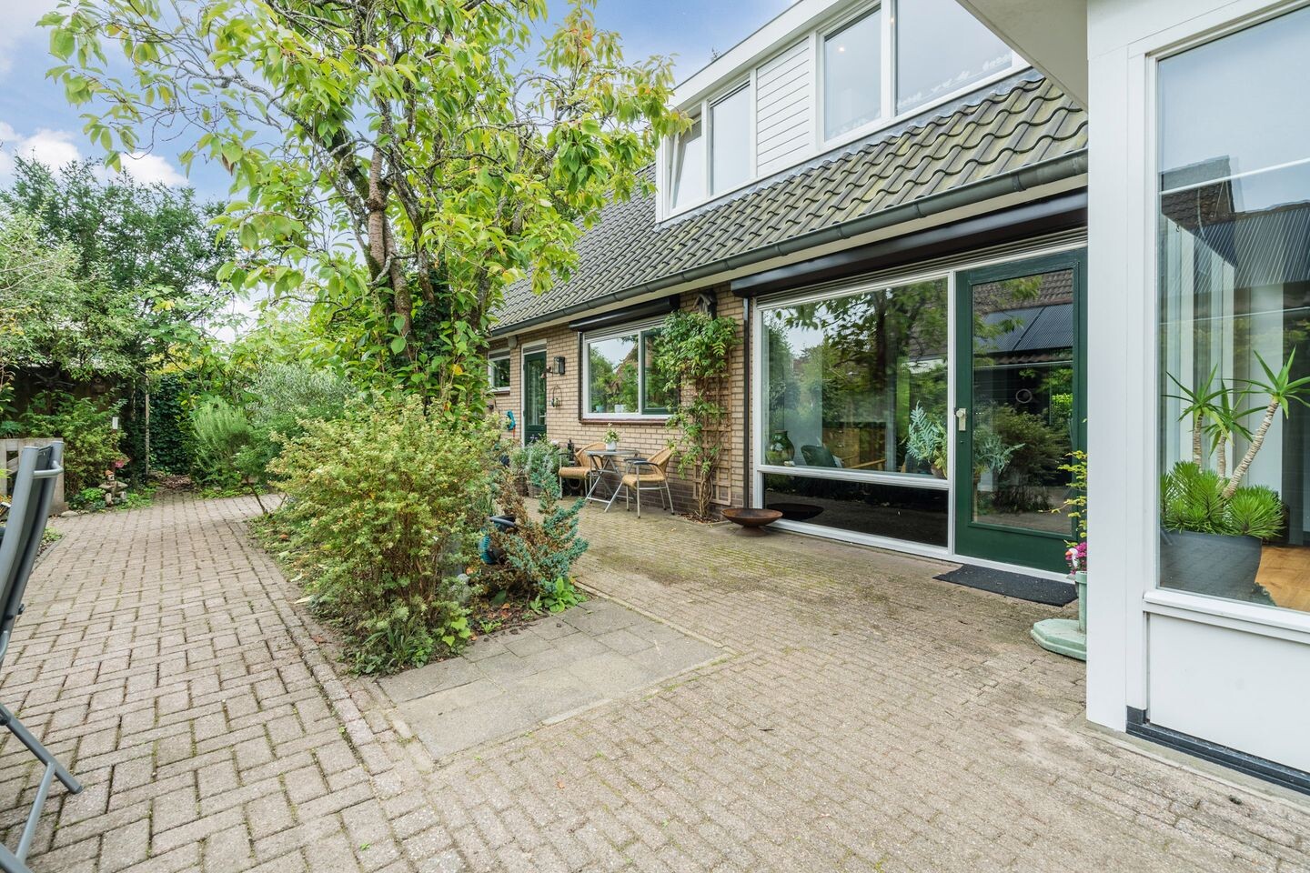 Vrijstaande woning te koop: Ericalaan 25, Ermelo