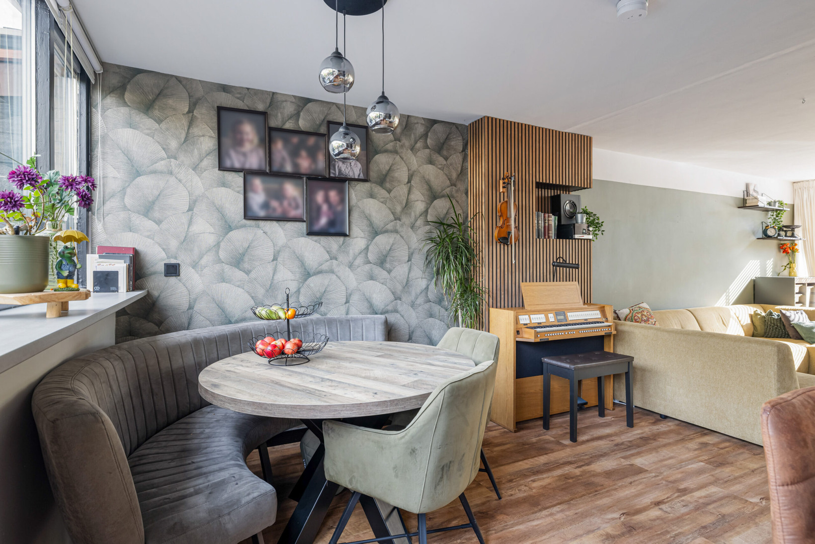 Tussenwoning te koop: Meerkoetstraat 7, Ermelo