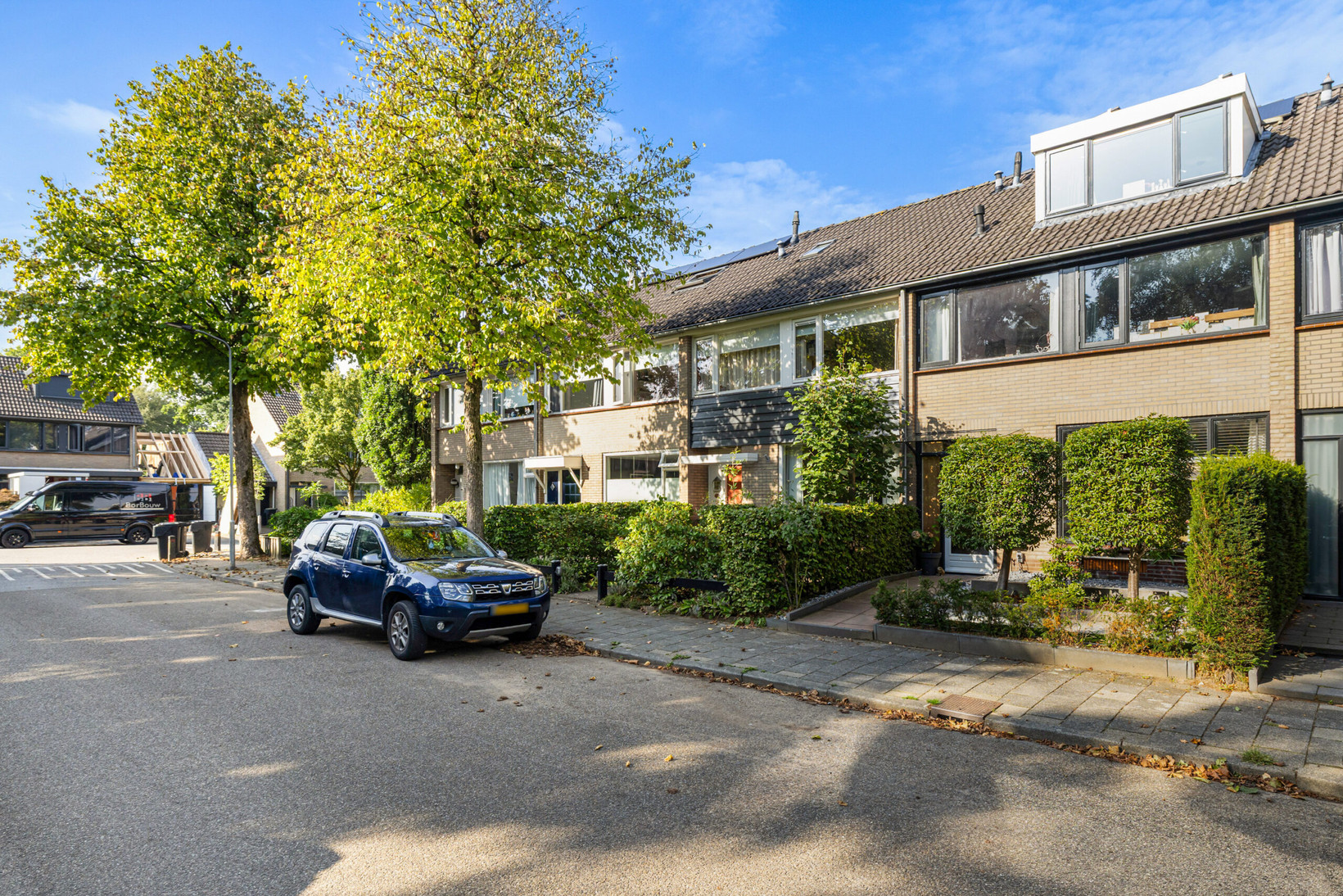 Tussenwoning te koop: Meerkoetstraat 7, Ermelo