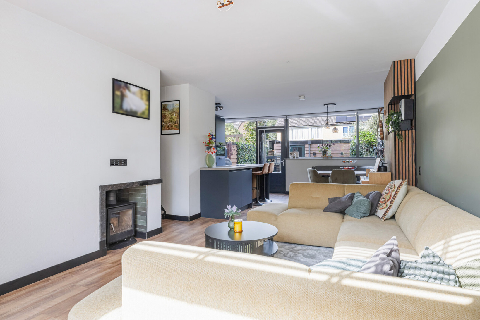 Tussenwoning te koop: Meerkoetstraat 7, Ermelo