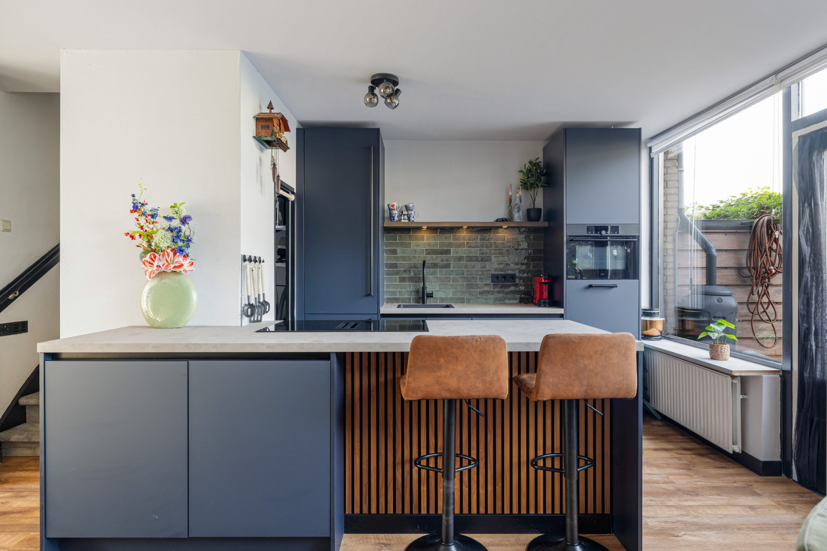 Tussenwoning te koop: Meerkoetstraat 7, Ermelo