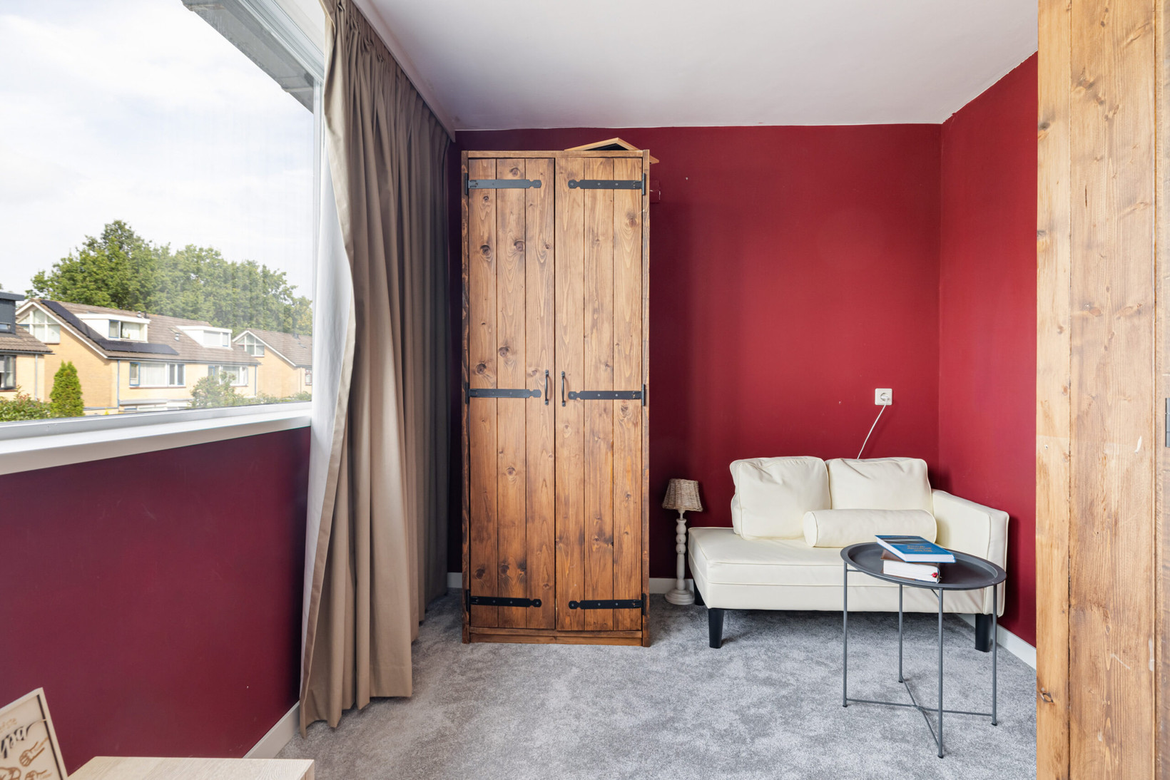 Tussenwoning te koop: Meerkoetstraat 7, Ermelo
