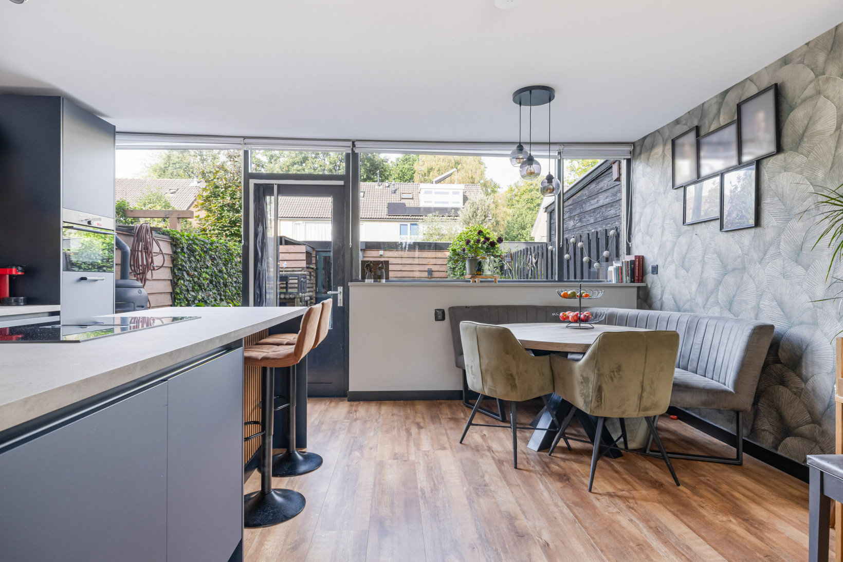 Tussenwoning te koop: Meerkoetstraat 7, Ermelo