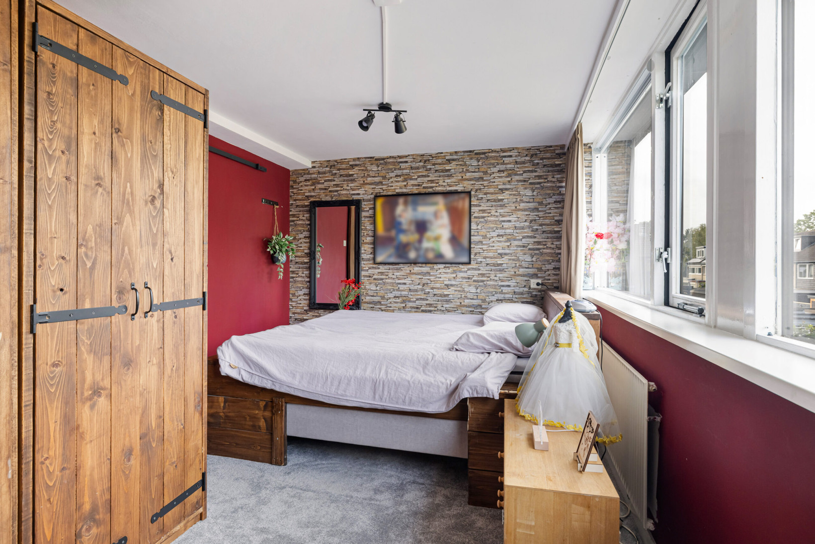 Tussenwoning te koop: Meerkoetstraat 7, Ermelo