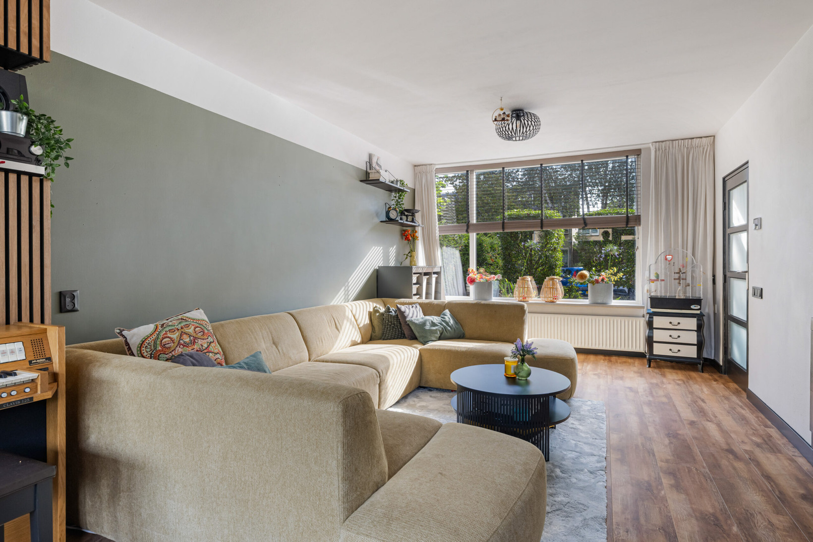 Tussenwoning te koop: Meerkoetstraat 7, Ermelo