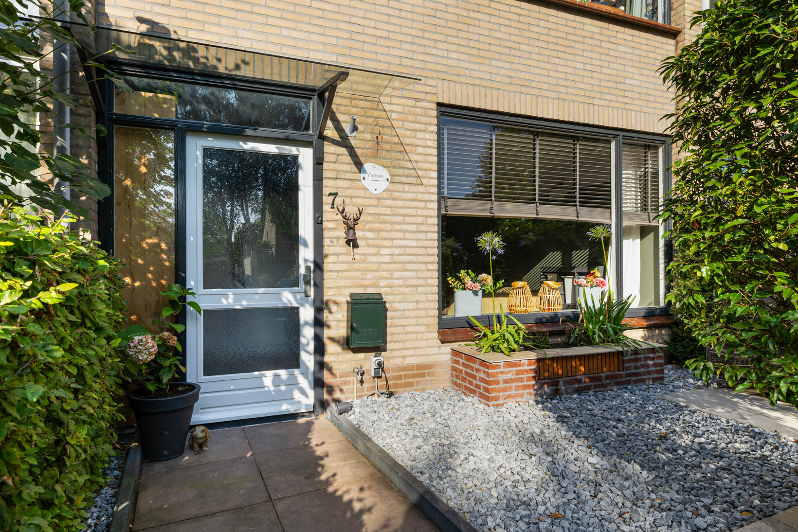 Tussenwoning te koop: Meerkoetstraat 7, Ermelo