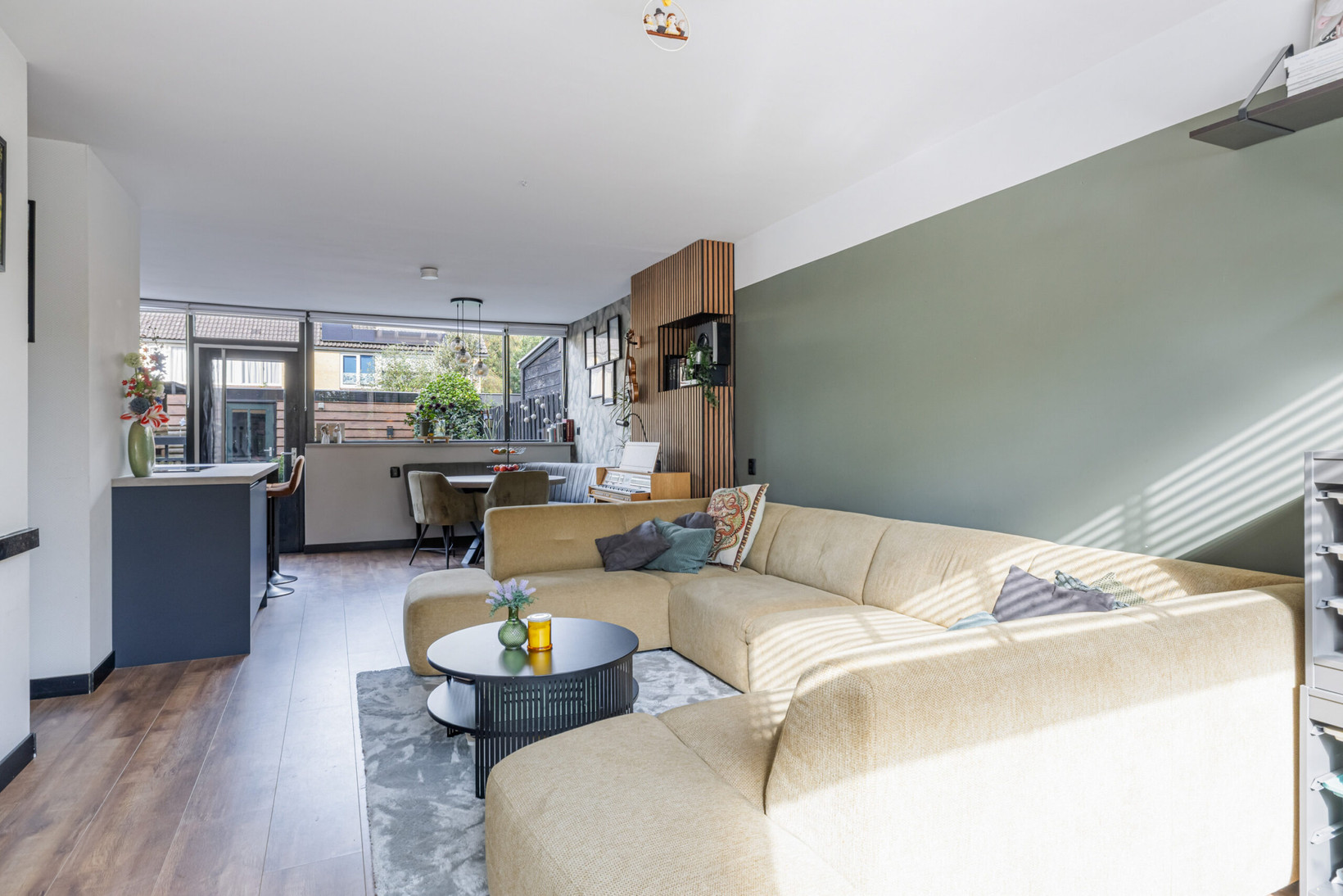 Tussenwoning te koop: Meerkoetstraat 7, Ermelo