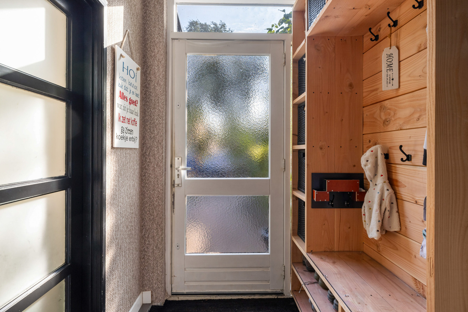 Tussenwoning te koop: Meerkoetstraat 7, Ermelo