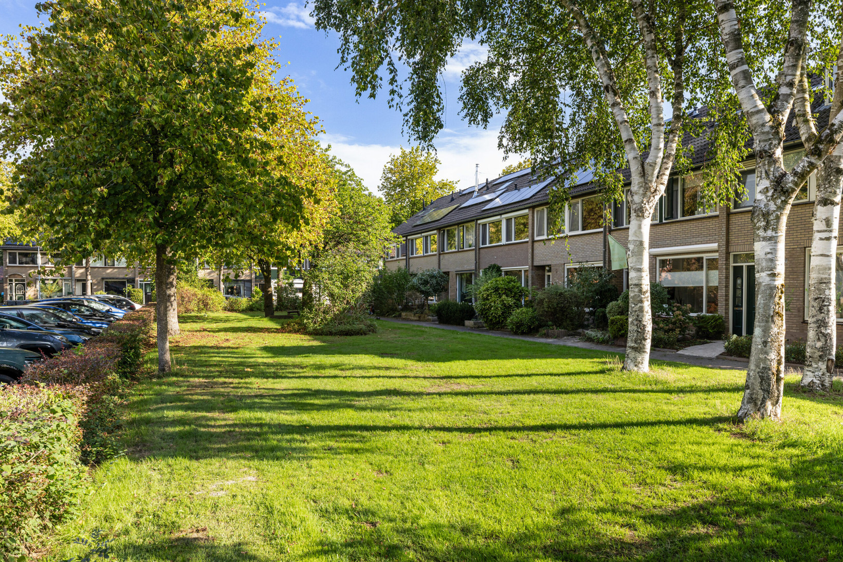 Tussenwoning te koop: Meerkoetstraat 7, Ermelo