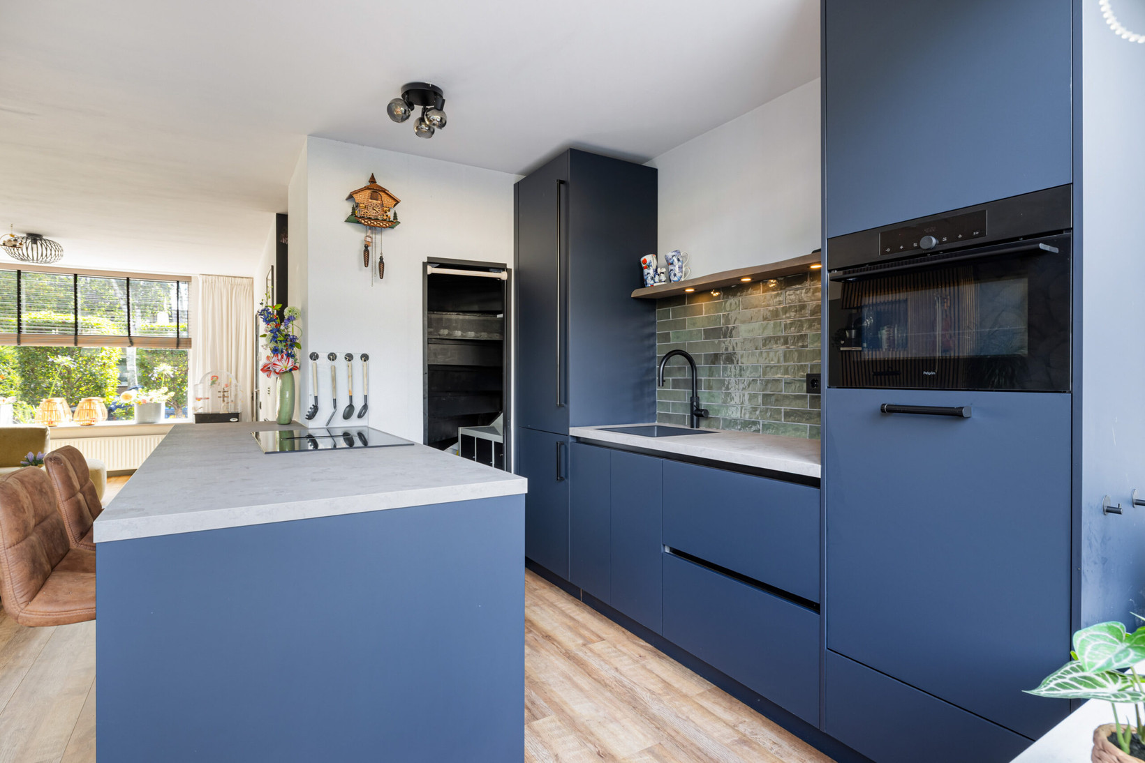 Tussenwoning te koop: Meerkoetstraat 7, Ermelo
