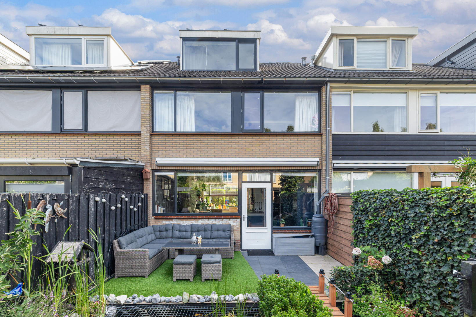 Tussenwoning te koop: Meerkoetstraat 7, Ermelo