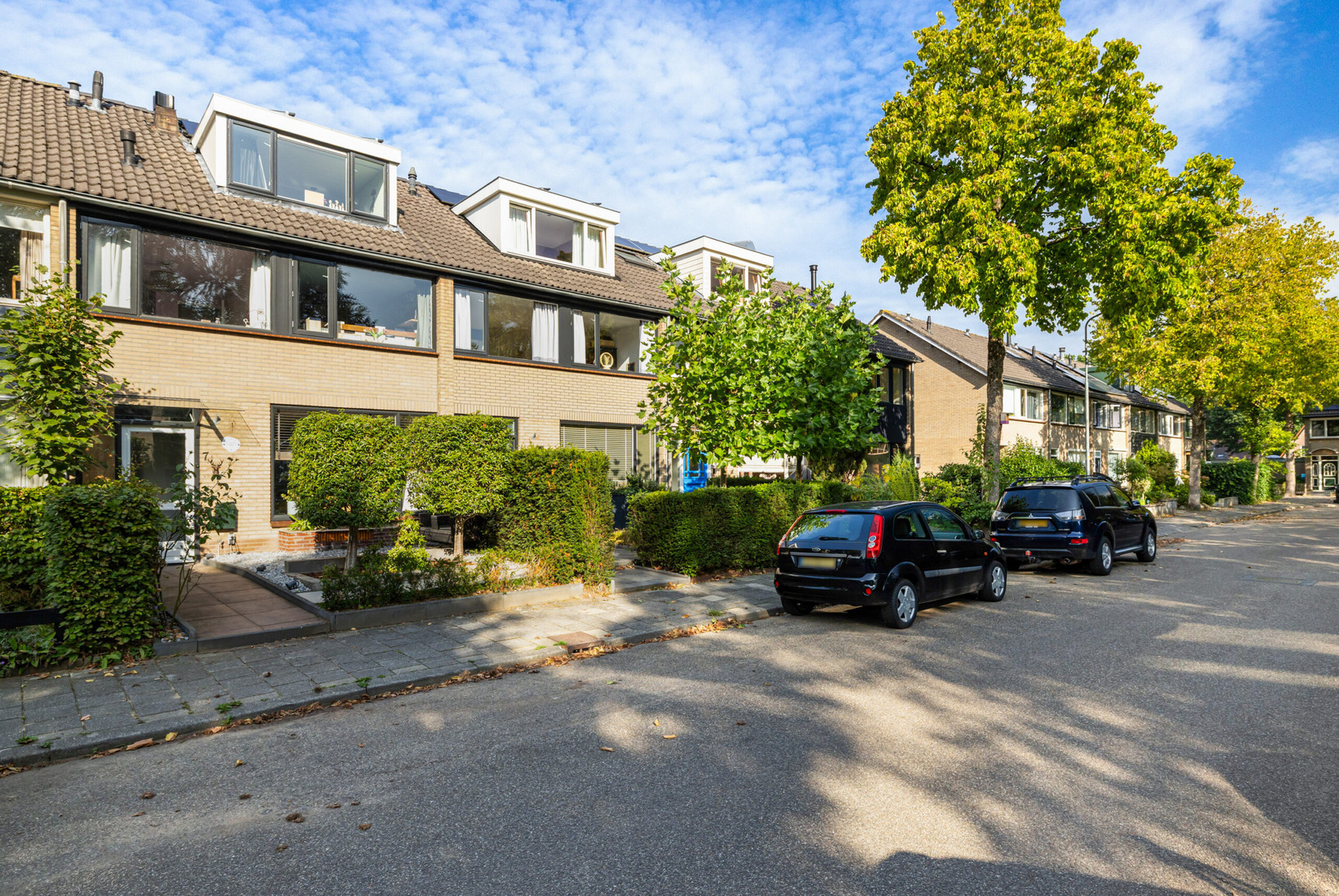 Tussenwoning te koop: Meerkoetstraat 7, Ermelo