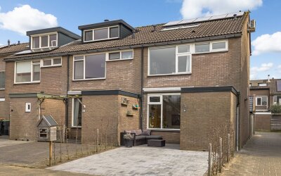 Zwaluwstraat 104