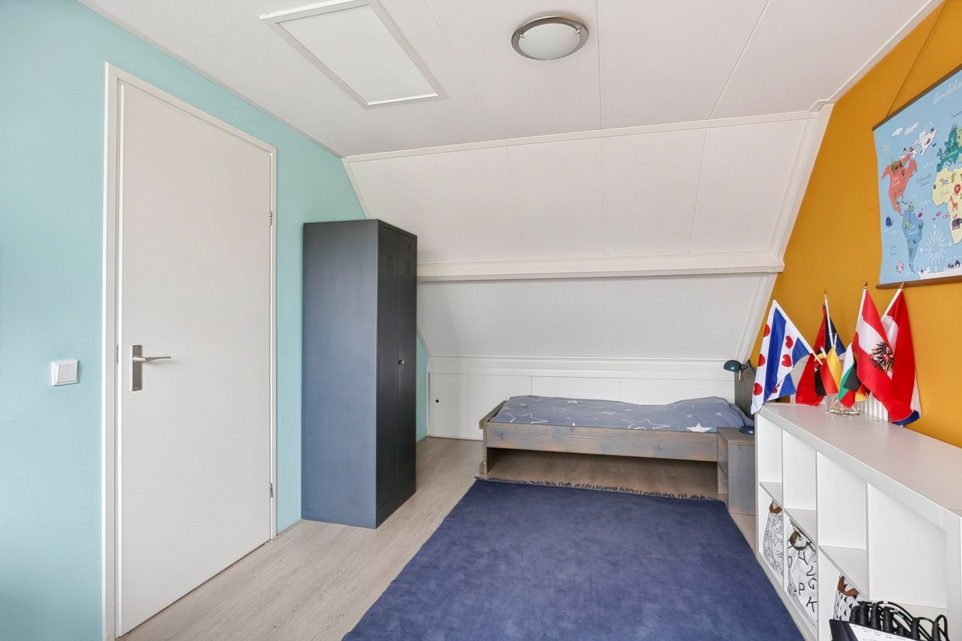 Tussenwoning te koop: Lange Haeg 62, Ermelo
