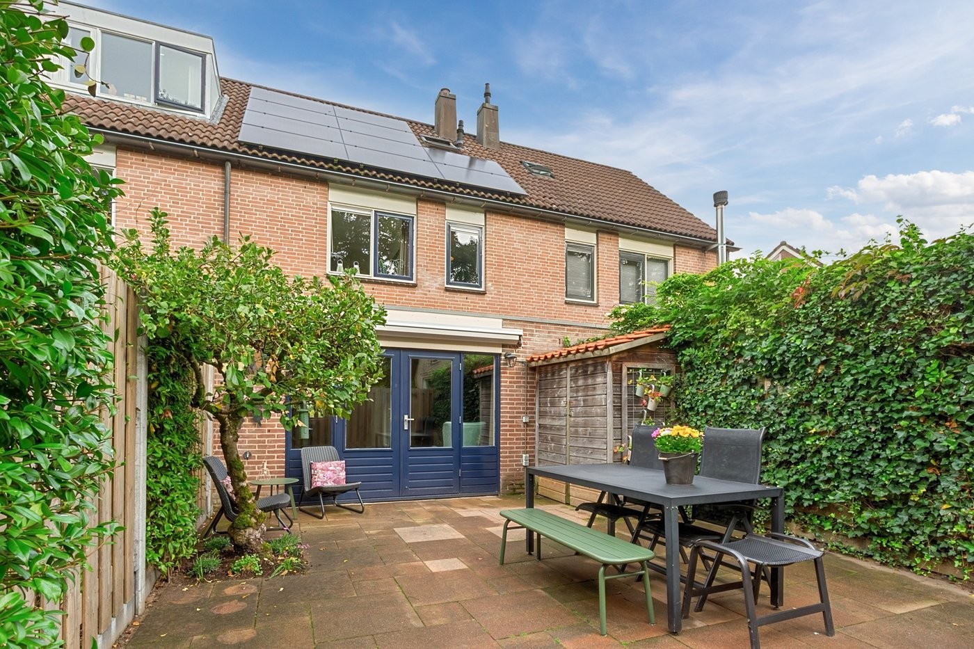 Tussenwoning te koop: Lange Haeg 62, Ermelo