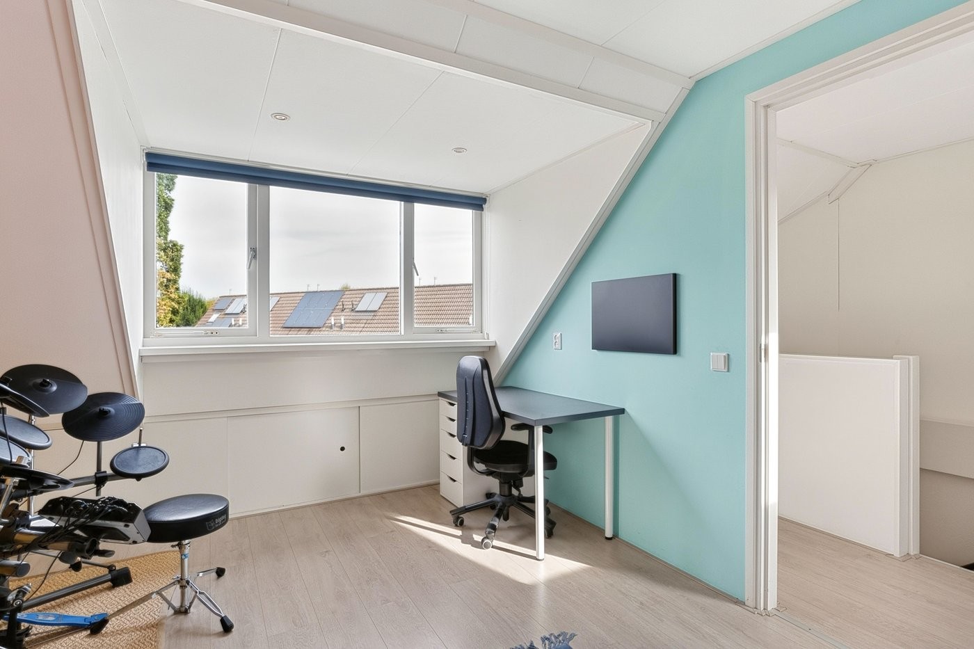 Tussenwoning te koop: Lange Haeg 62, Ermelo