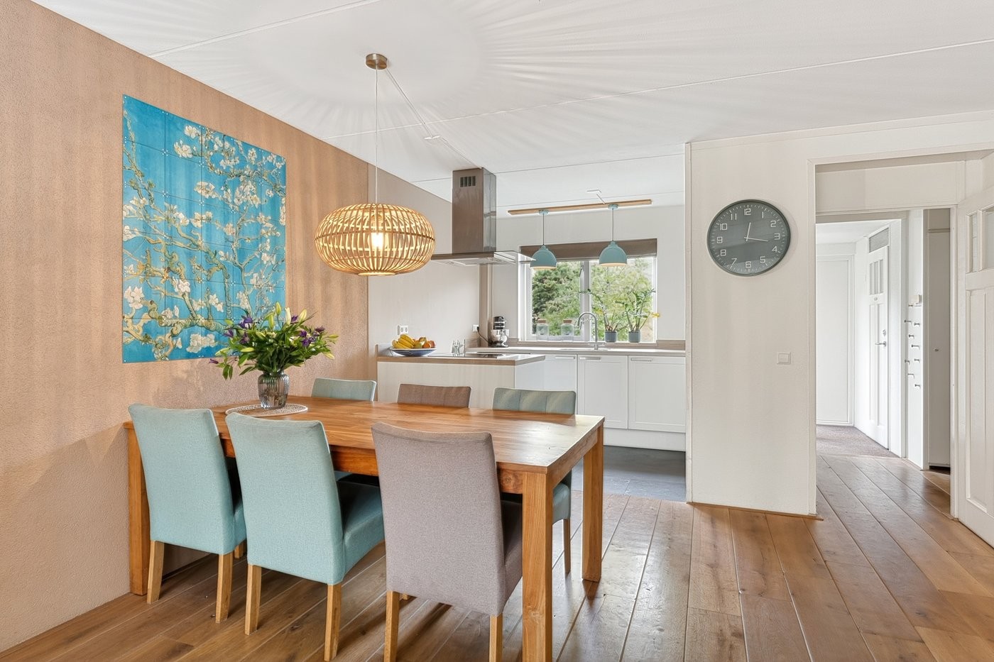 Tussenwoning te koop: Lange Haeg 62, Ermelo