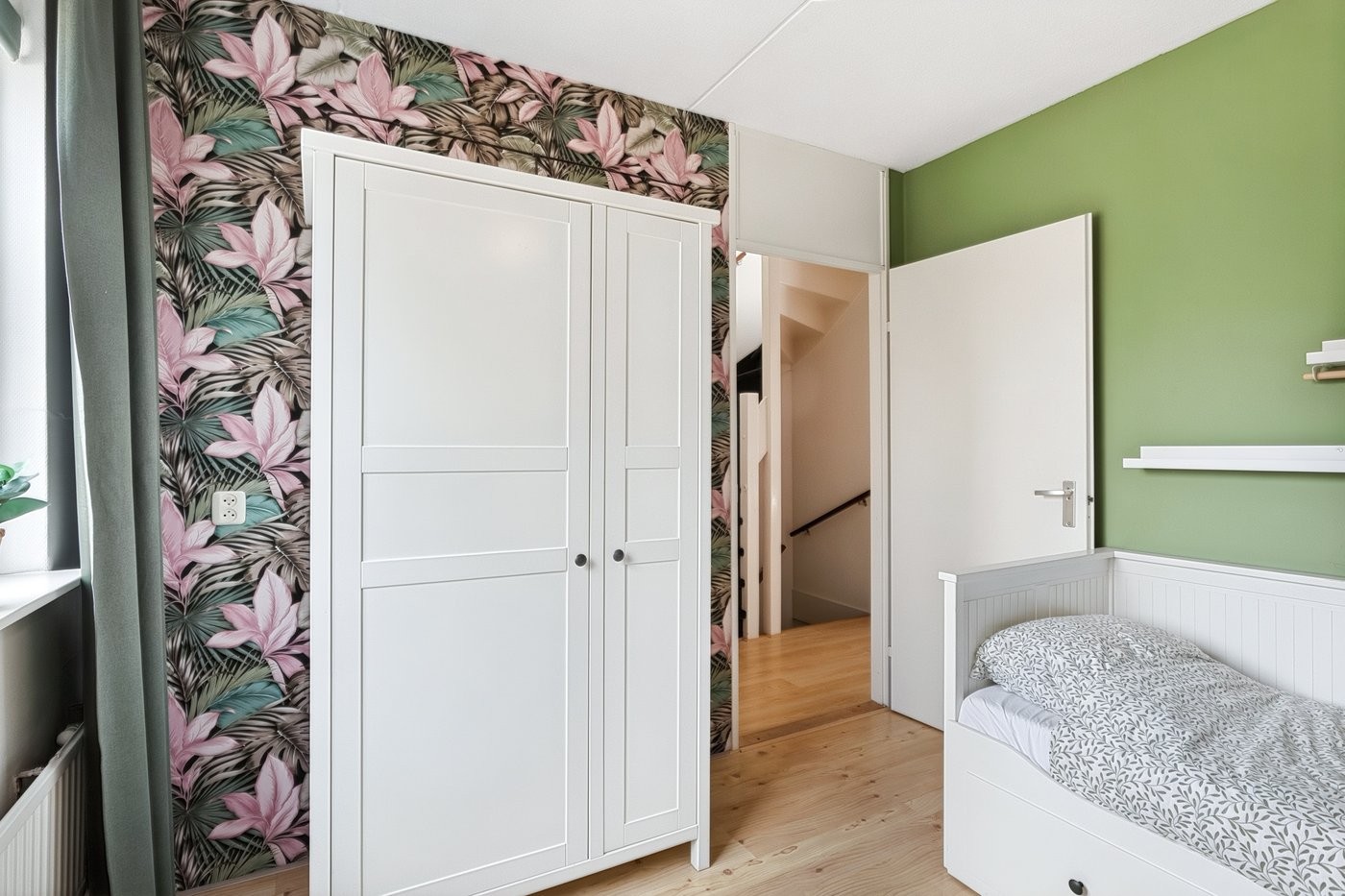 Tussenwoning te koop: Lange Haeg 62, Ermelo