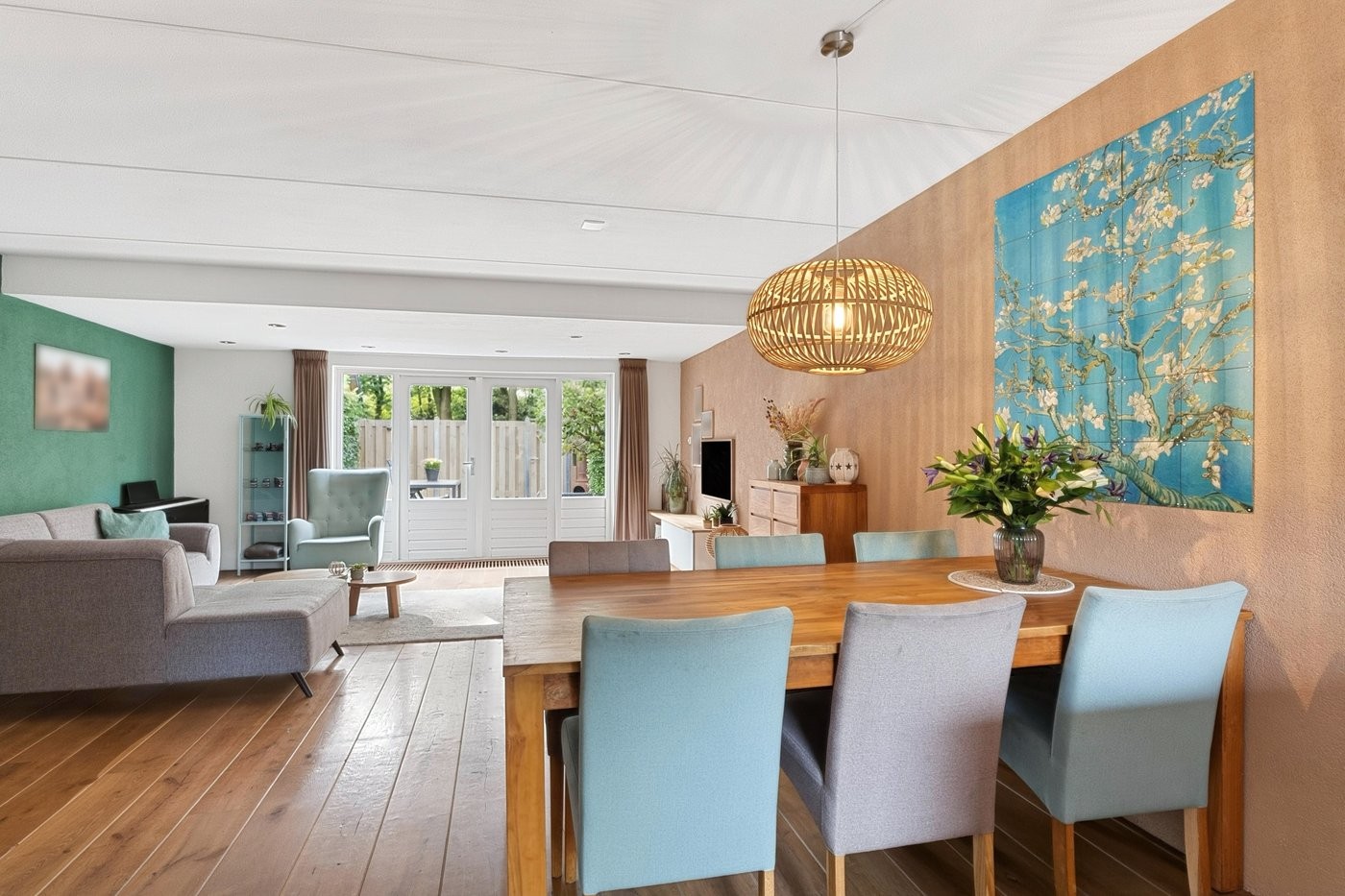 Tussenwoning te koop: Lange Haeg 62, Ermelo