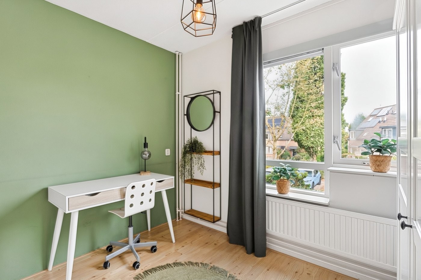 Tussenwoning te koop: Lange Haeg 62, Ermelo