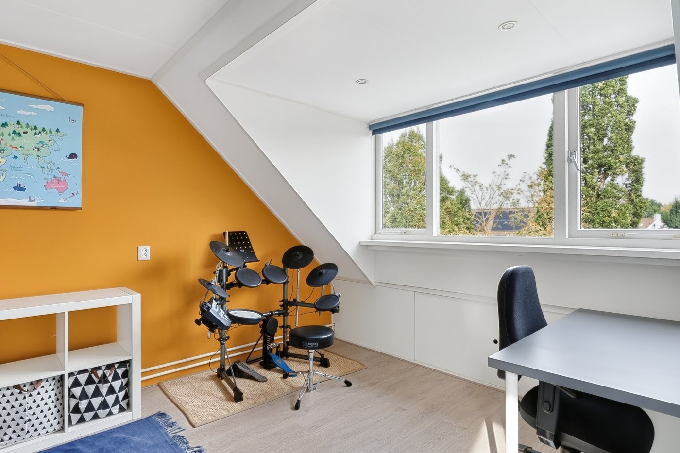 Tussenwoning te koop: Lange Haeg 62, Ermelo