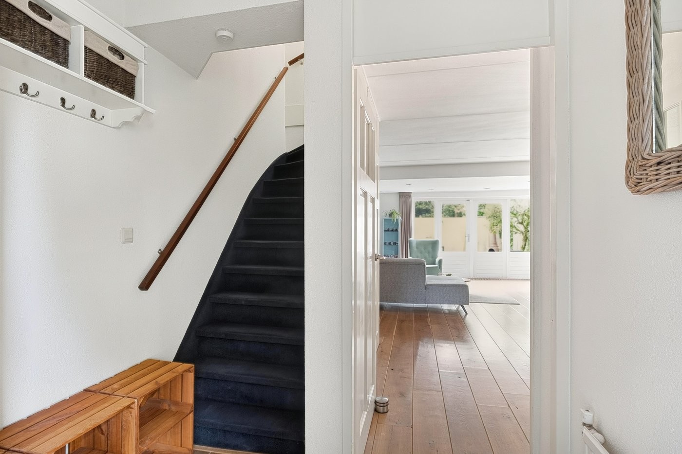 Tussenwoning te koop: Lange Haeg 62, Ermelo
