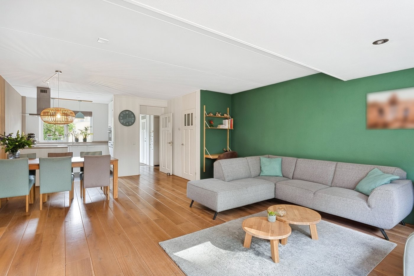 Tussenwoning te koop: Lange Haeg 62, Ermelo