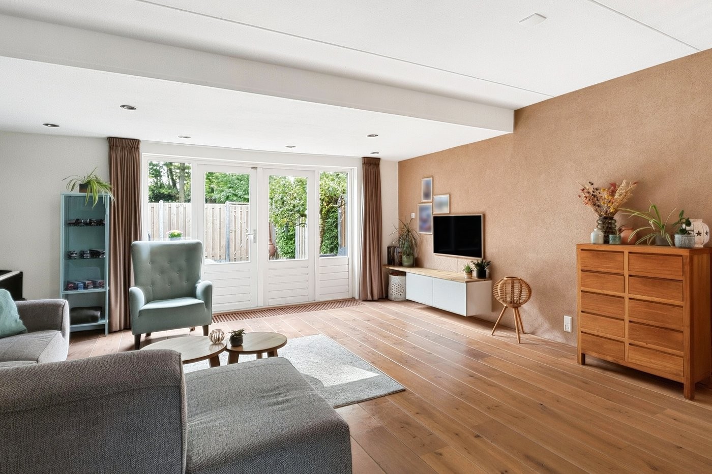 Tussenwoning te koop: Lange Haeg 62, Ermelo