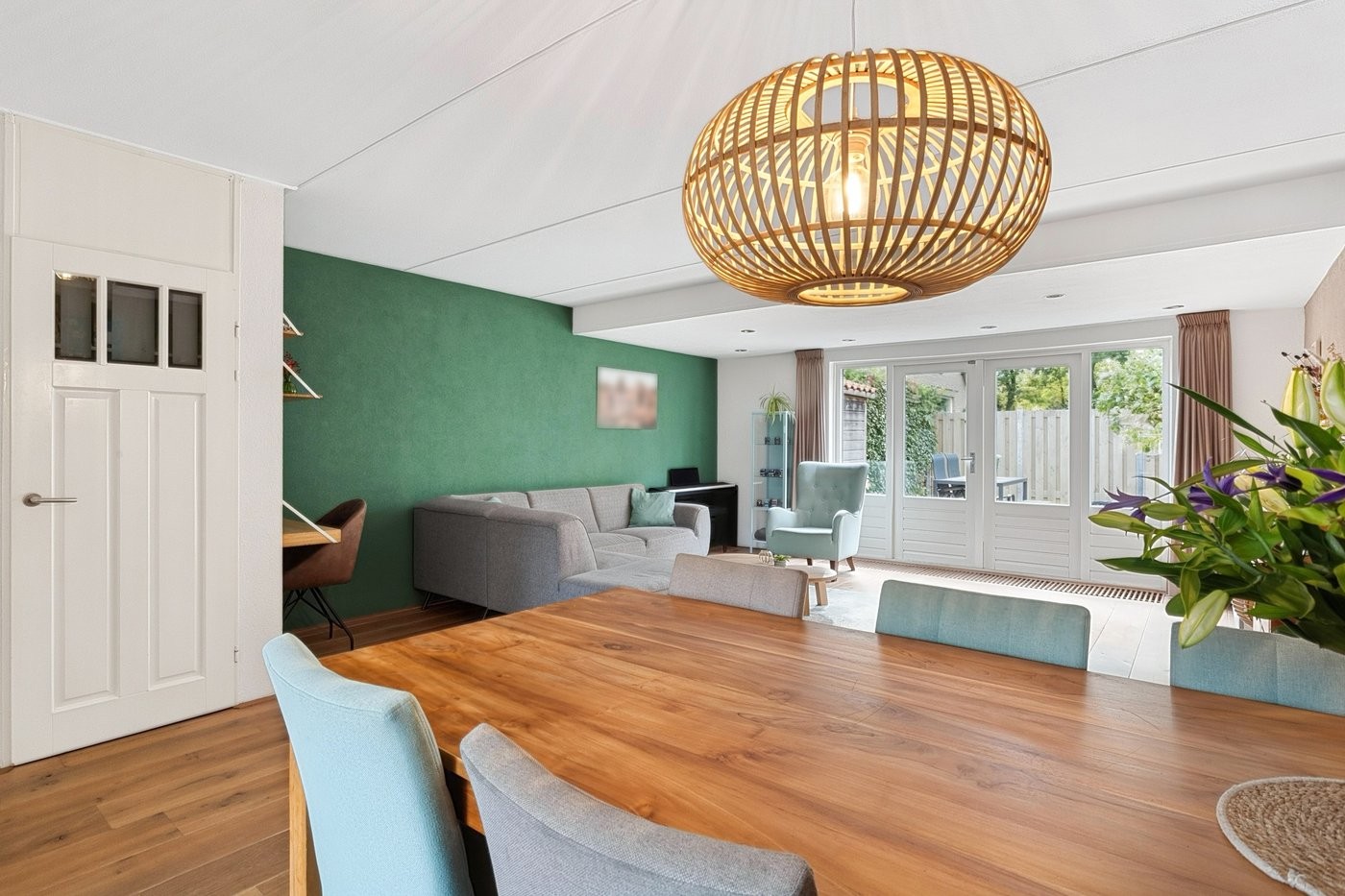 Tussenwoning te koop: Lange Haeg 62, Ermelo