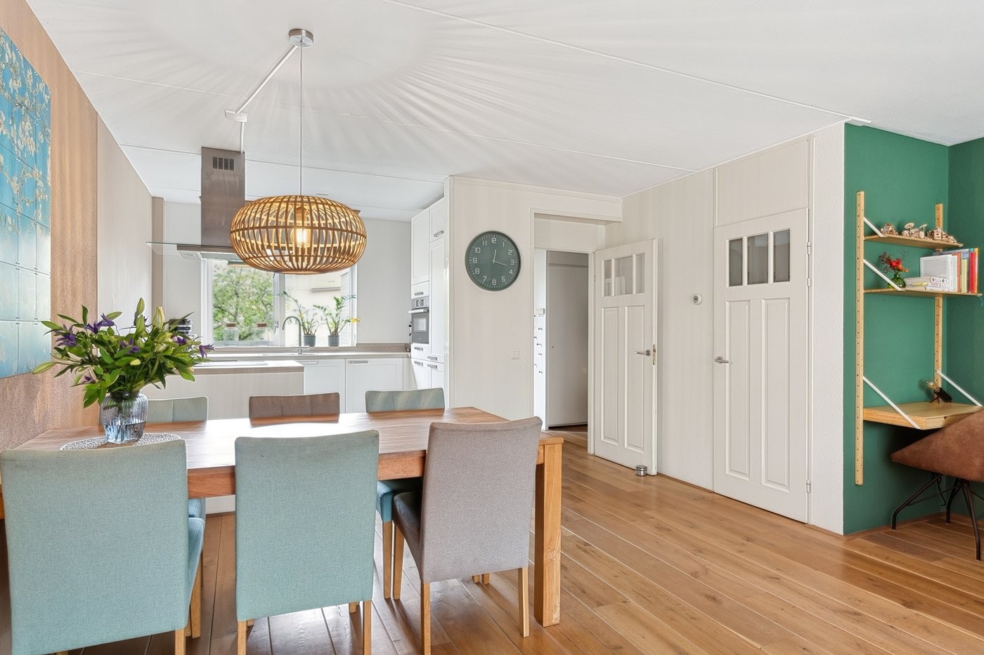 Tussenwoning te koop: Lange Haeg 62, Ermelo