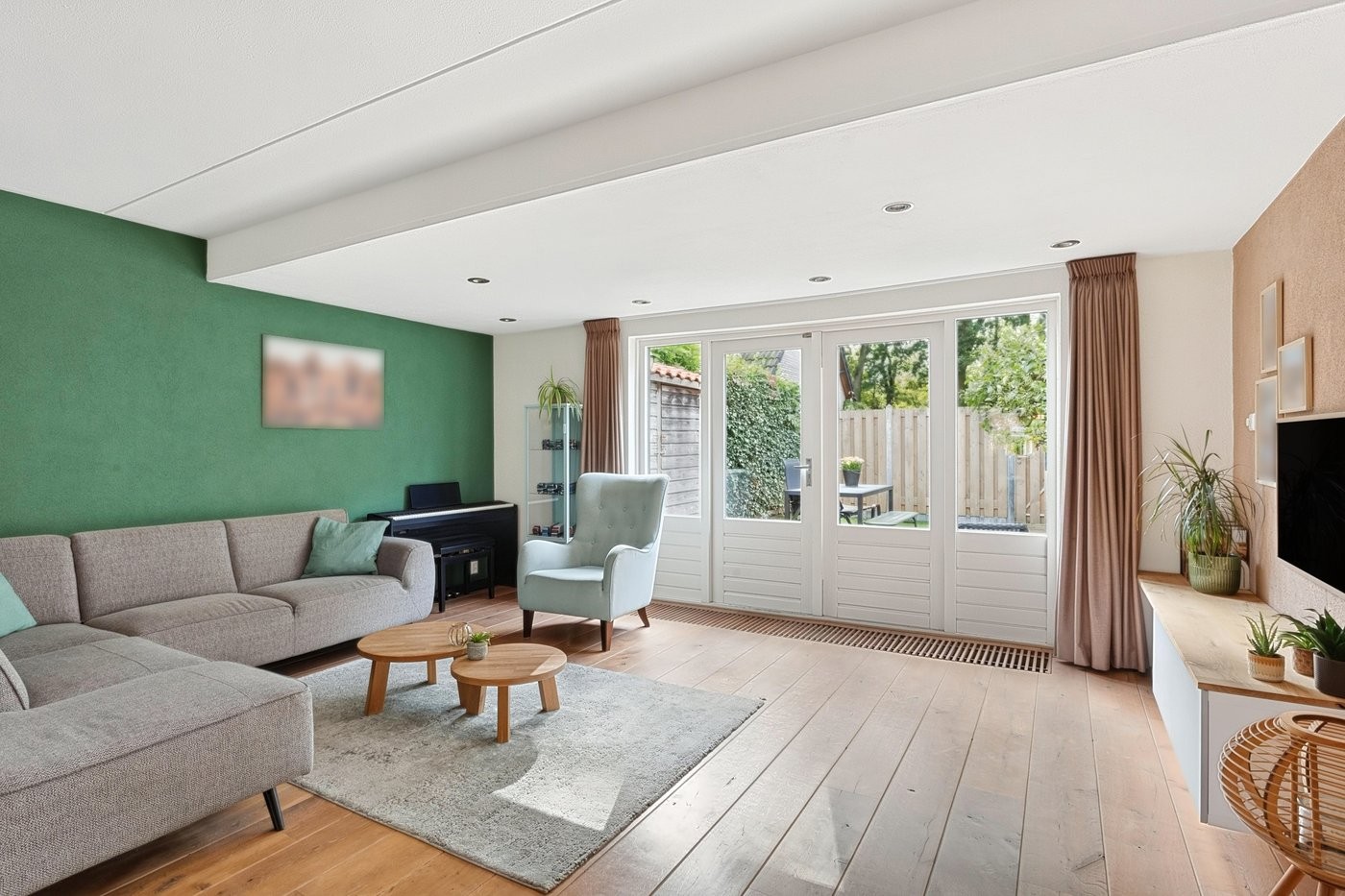 Tussenwoning te koop: Lange Haeg 62, Ermelo
