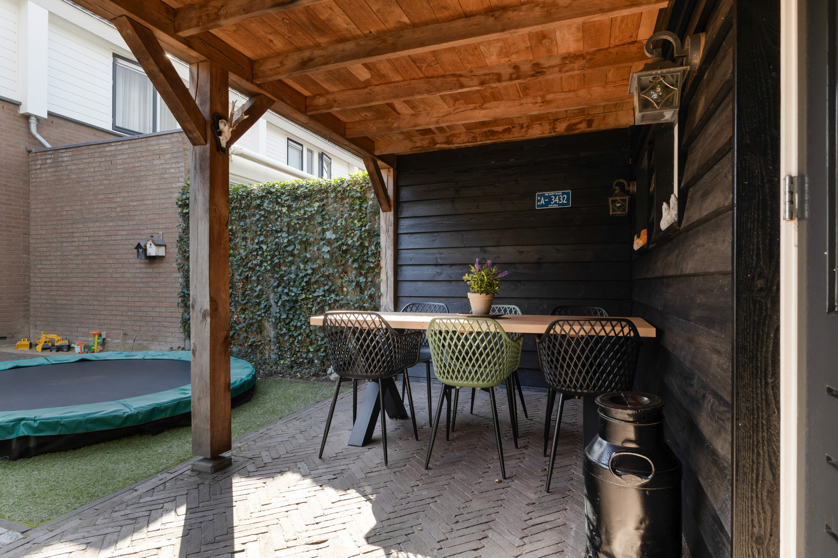 Hoekwoning te koop: Duynenberg 9, Ermelo