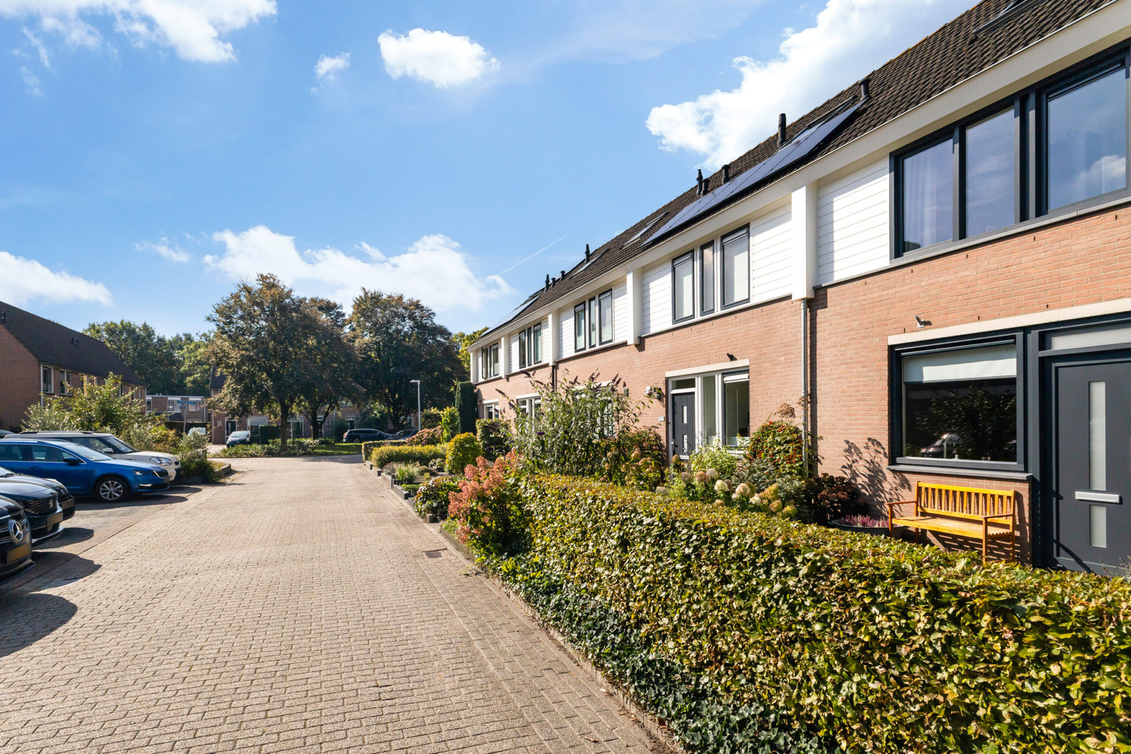 Hoekwoning te koop: Duynenberg 9, Ermelo