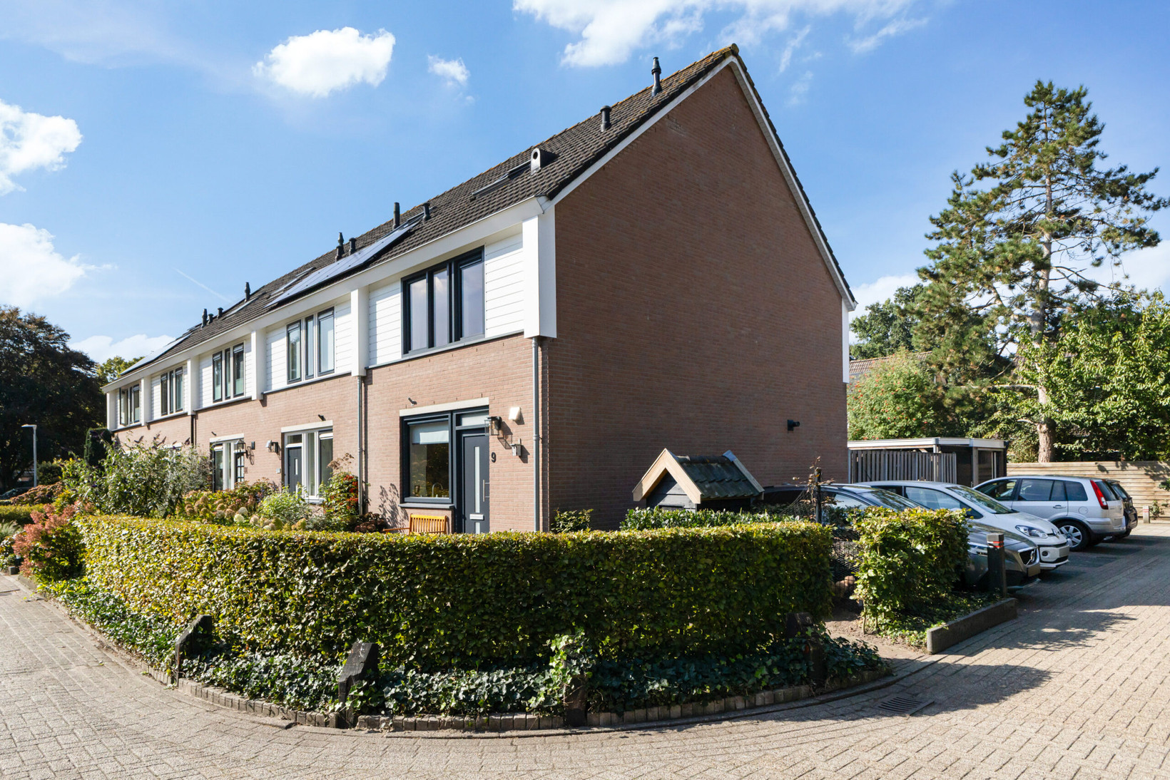 Hoekwoning te koop: Duynenberg 9, Ermelo