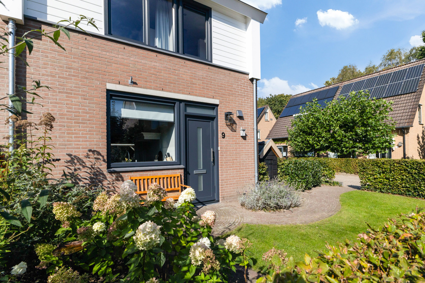 Hoekwoning te koop: Duynenberg 9, Ermelo