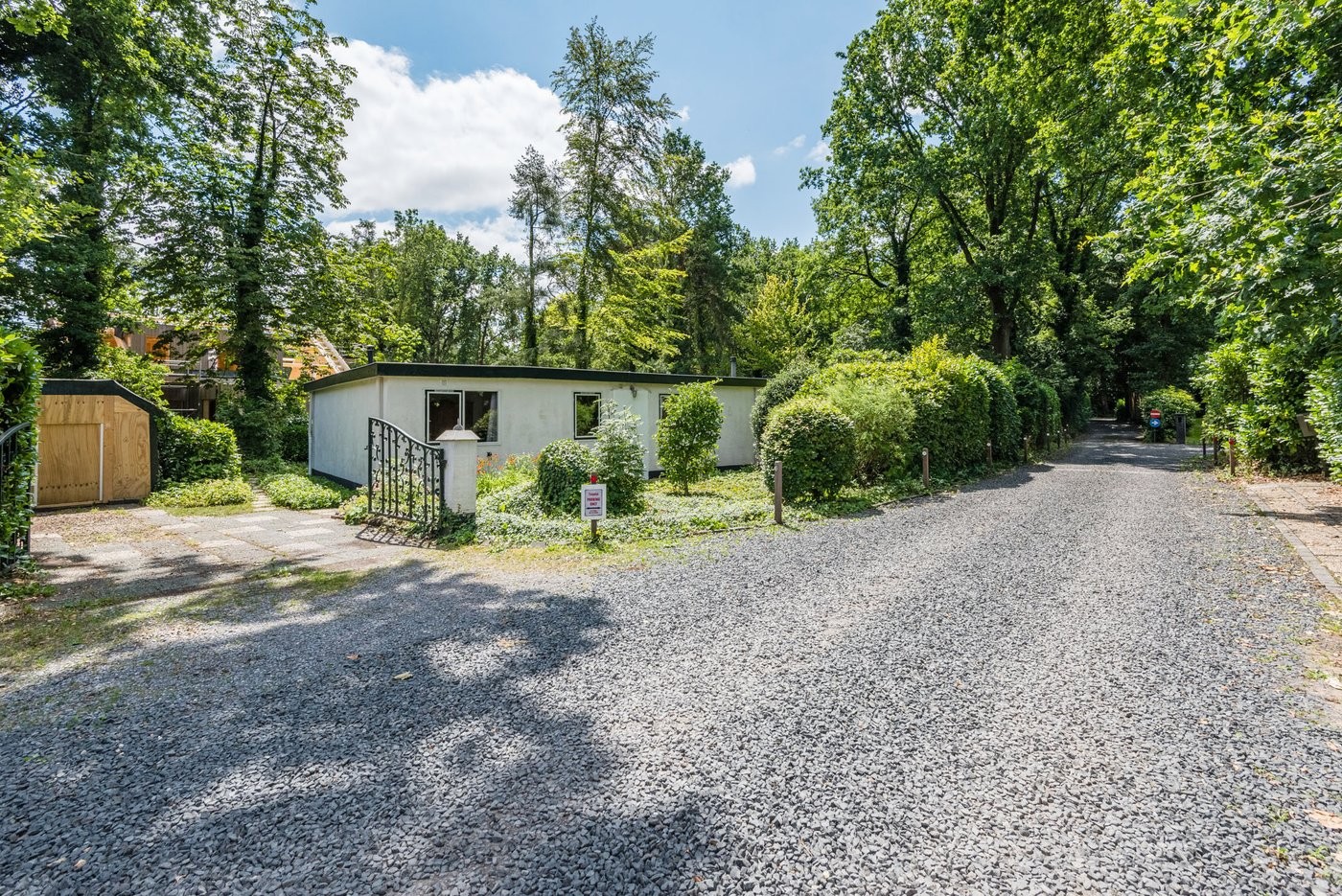 Vrijstaande woning te koop: Horsterhof 1, Ermelo