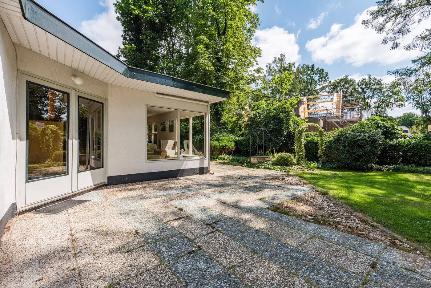 Vrijstaande woning te koop: Horsterhof 1, Ermelo