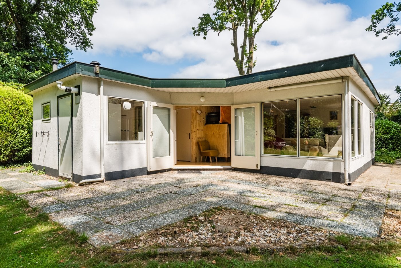 Vrijstaande woning te koop: Horsterhof 1, Ermelo