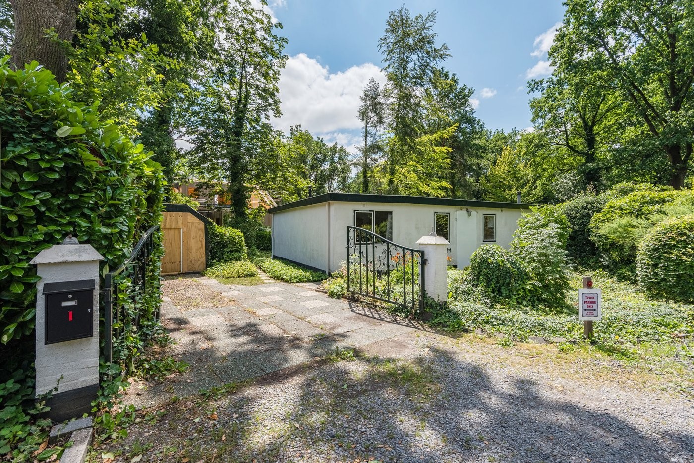 Vrijstaande woning te koop: Horsterhof 1, Ermelo